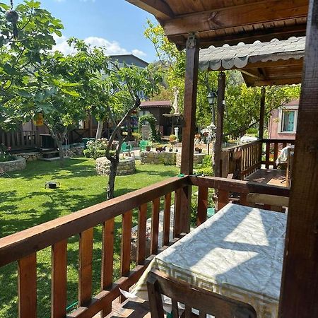 Aparthotel Olimpos Bungalov Apart à Balikliova Extérieur photo
