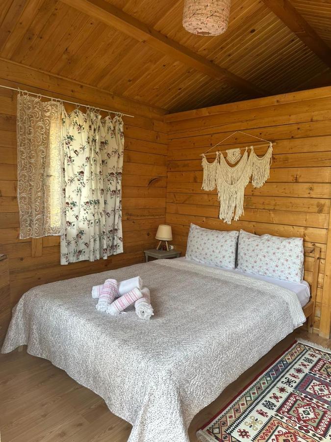 Aparthotel Olimpos Bungalov Apart à Balikliova Extérieur photo