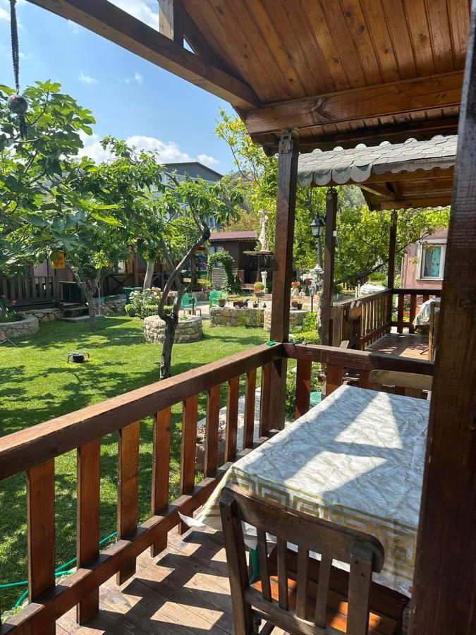 Aparthotel Olimpos Bungalov Apart à Balikliova Extérieur photo